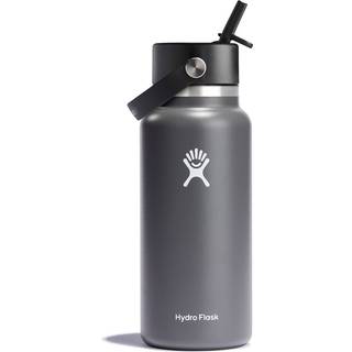 Hydro kolbe bred flex halmhætte sten 32 oz