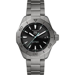 TAG Heuer WBP1180.BF0000 Aquaracer Professional Sort/Titanium Ø40 mm