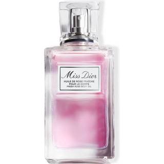 Miss Dior Fresh Rose Oil-Body Oil