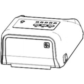 Zebra - cover assembly