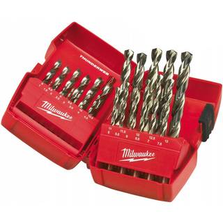 Borsortiment HSS-G 1,0-13,0×0,5mm