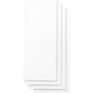 Cricut Joy Smart Label Writable Vinyl Permanent - 4-pack - Gennemsigtig