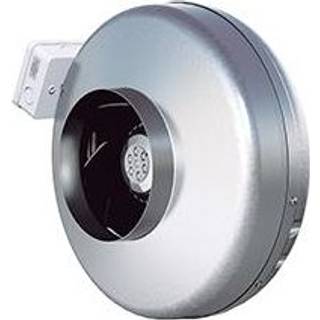 Östberg CK 160 C1 Kanalventilator Kanaldiameter: 160 mm, Luftmængde: 213 l/s