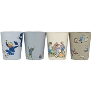 Rätt Start Emil fra Lønneberg samlerkopper 15 cl 4-pak Multi