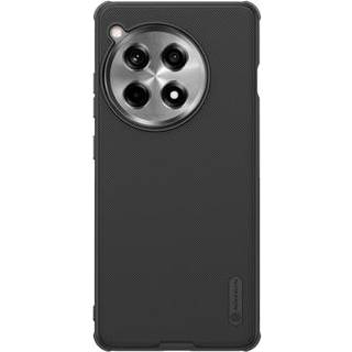 OnePlus 12R/Ace 3 Nillkin Super Frosted Shield Pro Hybrid Cover - Sort