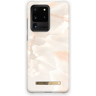 Printed Case Rose Pearl Marble