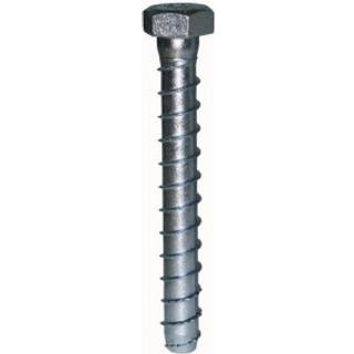 Expandet M-M Betonbolt seksk.h 20,0x100 mm EG PK 10
