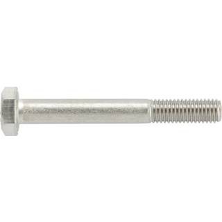 ITW S.BOLT, Elforzinket - Stålbolt - M16 x 55   - 139216