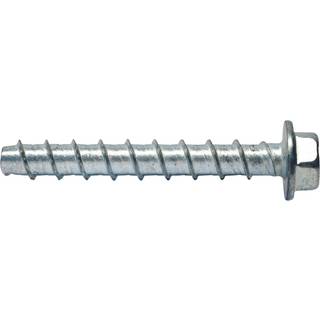 Expandet M-M Betonbolt seksk.h 16,0x120 mm EG PK 10