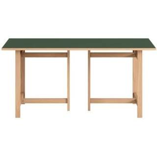 Moebe Rectangular Dining Table Green 160x90