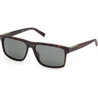 Timberland Mand TB00006 52R Solbriller Injiceret Firkantet Polariseret