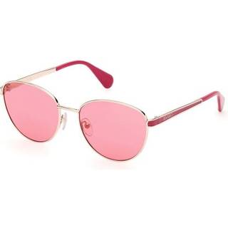 Max & Co. MO0105 28S 54 Solbriller Kvinder Guld - Shiny Rose Gold - 54mm
