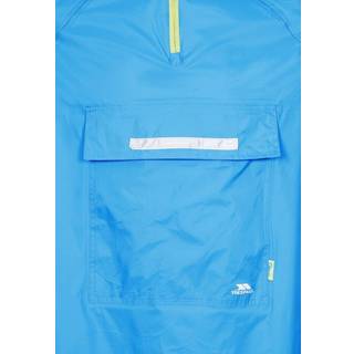 Prespass Qikpav Poncho Cobalt Blue M