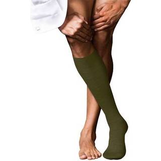 FALKE No. 6 Finest Merino & Silk Men Knee-high socks