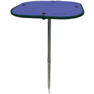 Camping Spike Stick Table