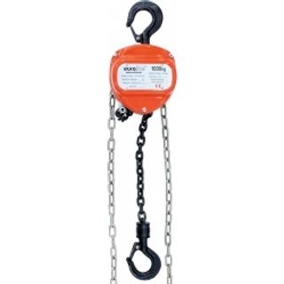 Eurolite Chain Hoist 6M/1.0T TILBUD NU hejse kæde