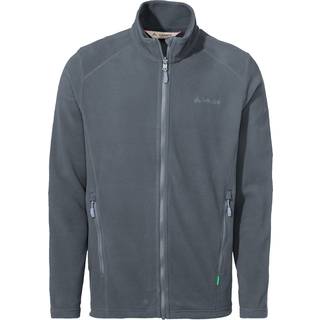 Vaude Rosemoor Fleece Jacket II Fleecejakke Herrer størrelse M farve blå/grå