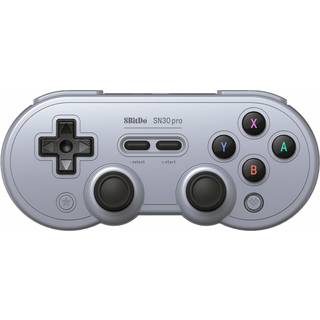 8Bitdo SN30 Pro Hall Edition Håndkontrol