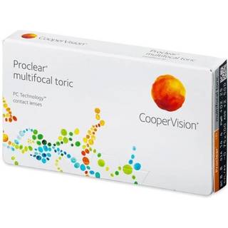Månedlige  Proclear Multifokale  Toric (3 linser)