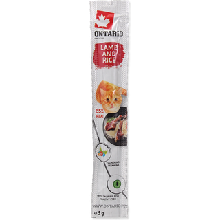 ONTARIO Stick for cats Lam & Ris 5g
