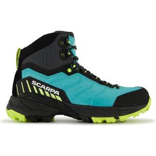 Scarpa Women's Rush Trek GTX Vandresko Damer størrelse 41,5 farve sort