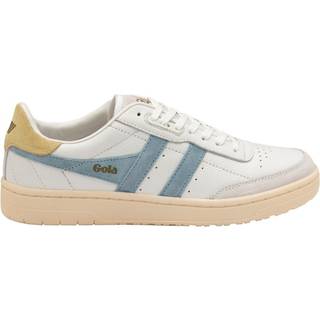 Gola Women's Falcon Sneaker Damer størrelse 6 farve beige