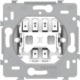 Niko Krydsningsafbryder, 10a/250vac