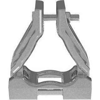 Panduit Kabelklammer, alu, 3-kabler ø29-32mm