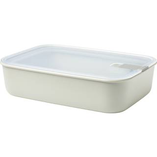 Mepal EasyClip Husholdningsboks 2250 ml Nordic white