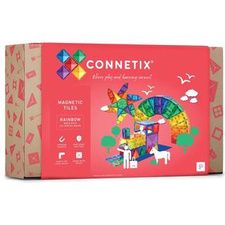 Connetix – 212 dele - Mega Pack