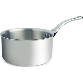 Kasserolle, 5-lags, rustfrit stål, 16 cm/1,8 L, Affinity - de Buyer