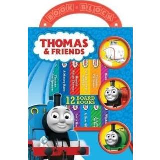 Thomas & Friends: 12 Board Books