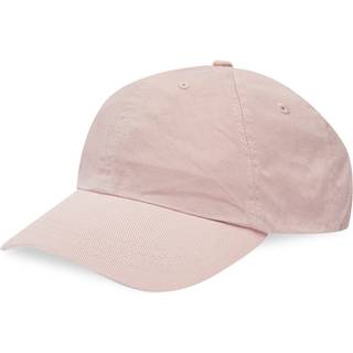 Colorful Standard Cotton Cap Faded Pink - O/S
