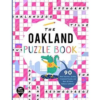 The Oakland Puzzle Book