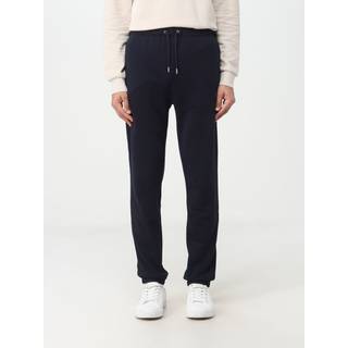 Fred Perry Herren Sweathose blau