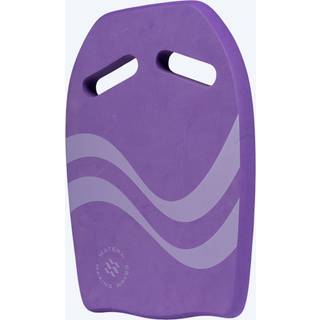 Watery svømmeplade - Heat - Lilla