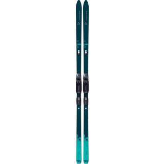 Fischer Transnordic 66 Crown/Skin Xtralite Black/Blue, 205 (75-95 kg)