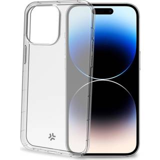 Celly Hexagel Anti-shock cover (iPhone 15 Pro)