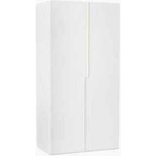 Modulært drejedørskab Leon, 100 cm bredde, flere varianter