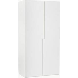 Modulært drejedørskab Leon, 100 cm bredde, flere varianter