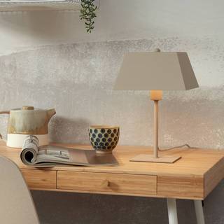 IT'S ABOUT ROMI Perth bordlampe, sand