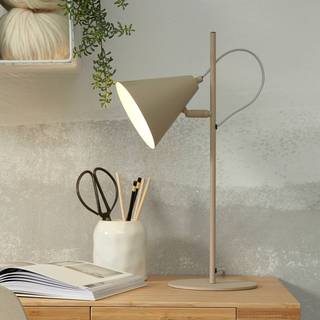 IT'S ABOUT ROMI Lissabon bordlampe, sand
