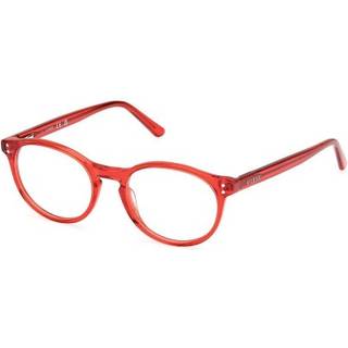 Guess GU8266 Børn 066 47 Briller Børn Rød - Transparent Red - 47mm