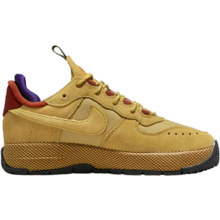 Sneakers Nike W Air Force 1 Wild Wheat Gold/ Wheat Gold-Rugged Orange EUR 36.5 - Wheat Gold-Rugged Orange - 36.5