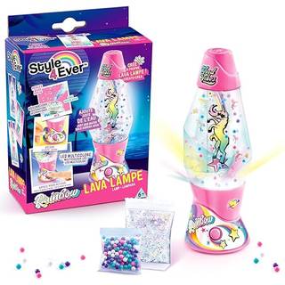 Style 4 Ever Mini Lava Lampe DIY - lav din egen lavalampe - Happy grøn