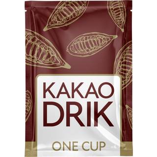 Wonderful kakaopulver 14% kakao 50 breve