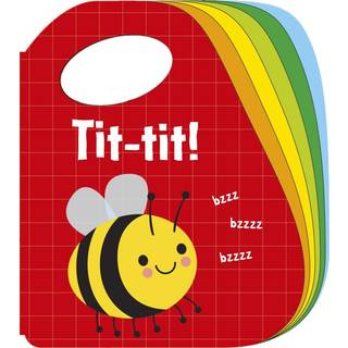Tit-Tit Bi - Børnebog Fra 6 mdr