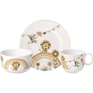 Villeroy & Boch Roar like a Lion børneservice 3 dele