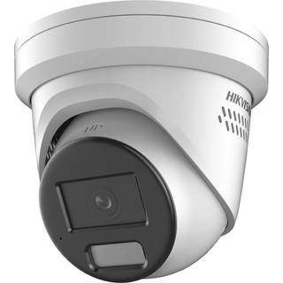 Hikvision DS-2CD2347G2H-LISU/SL(2.8mm)(eF) 4 MP Smart Hybrid Light with ColorVu Fixed Turret Network Camera