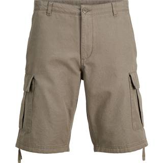Jack & Jones Cole Barkley Cargo Shorts Bungee Cord